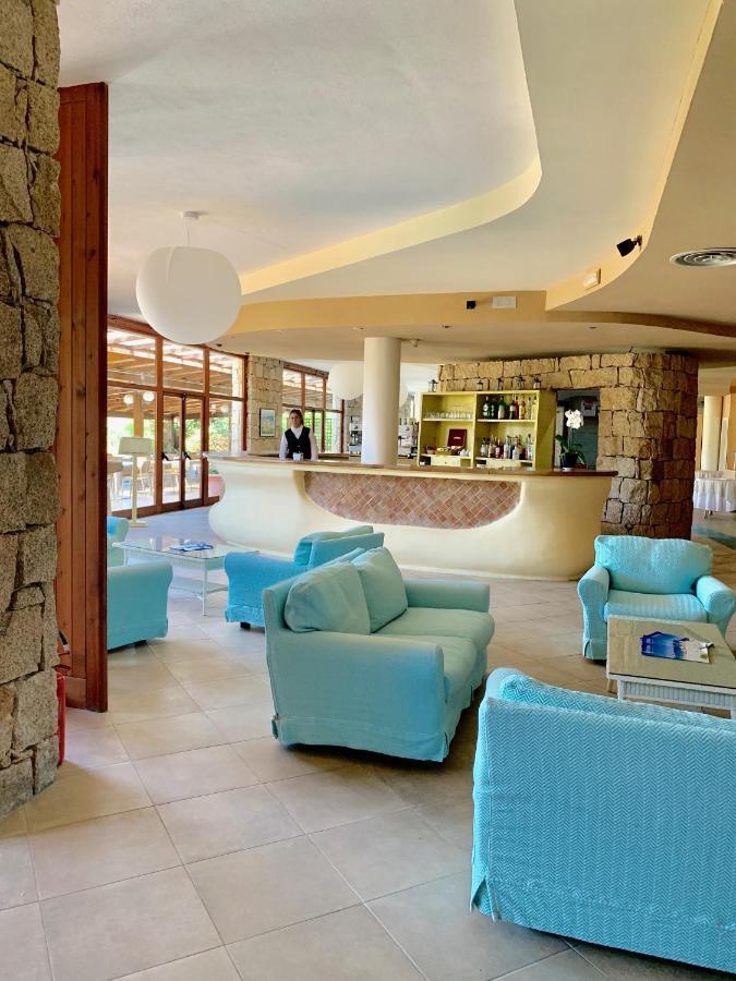 Swadeshi Sporting Hotel Tanca Manna 카니지오네 외부 사진