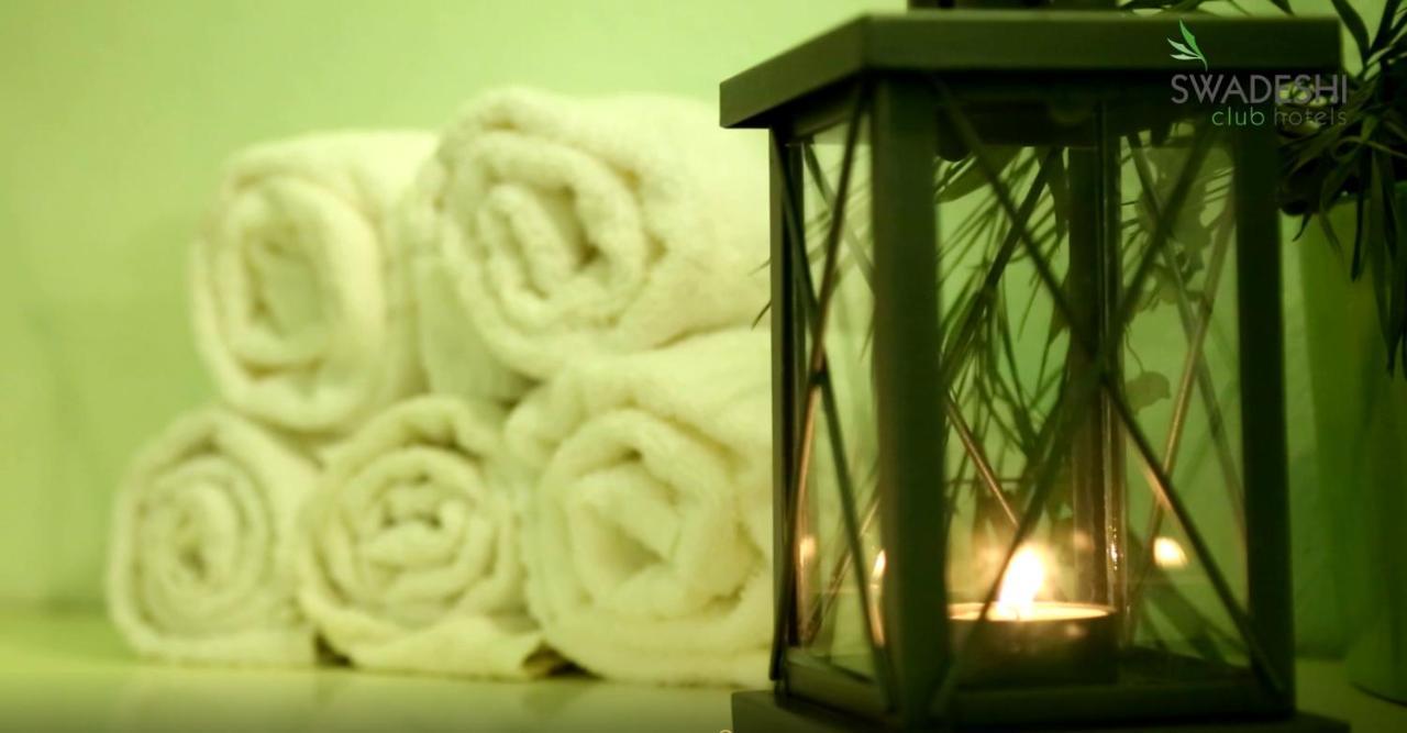 Swadeshi Sporting Hotel Tanca Manna 카니지오네 외부 사진