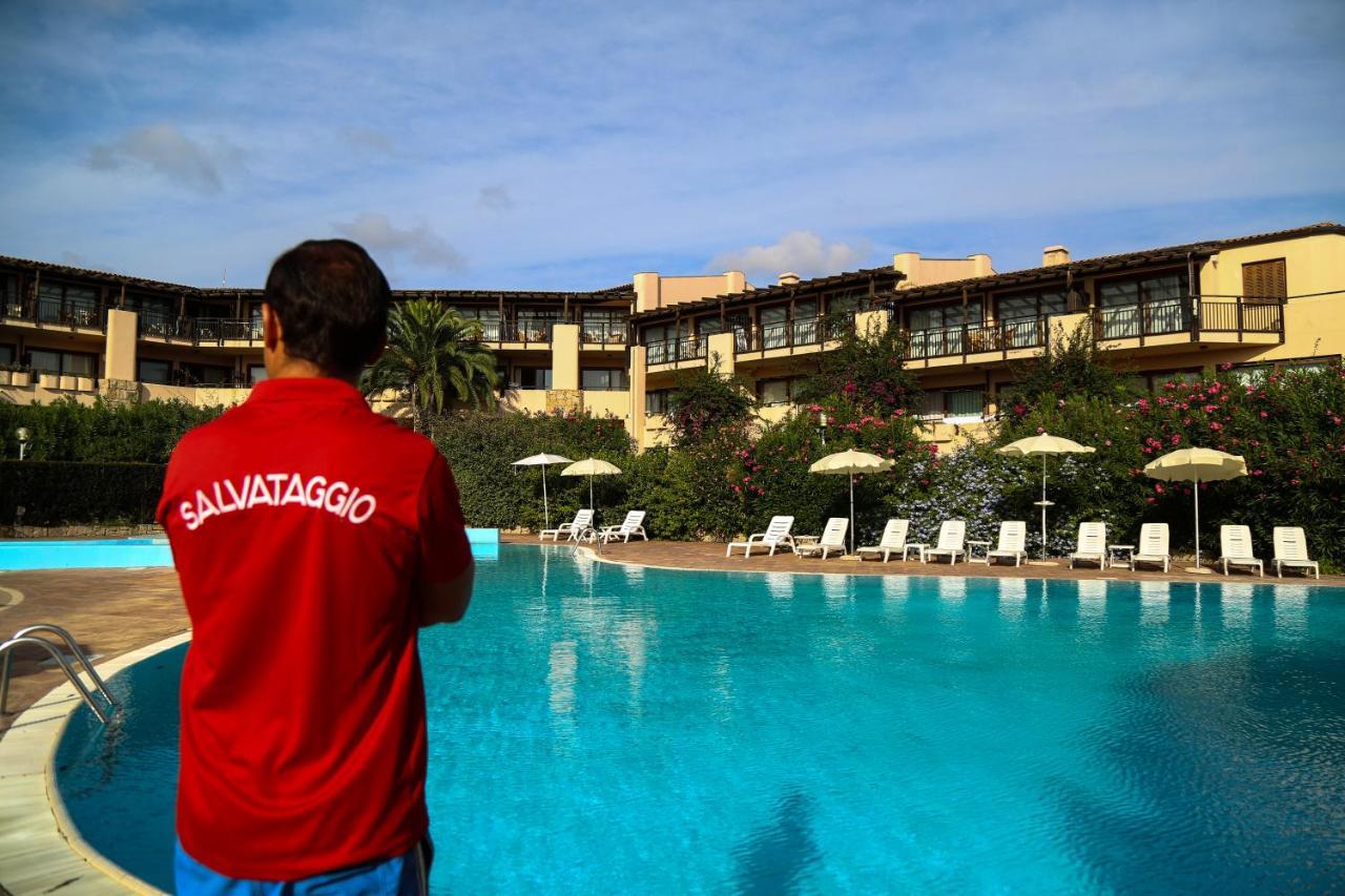 Swadeshi Sporting Hotel Tanca Manna 카니지오네 외부 사진
