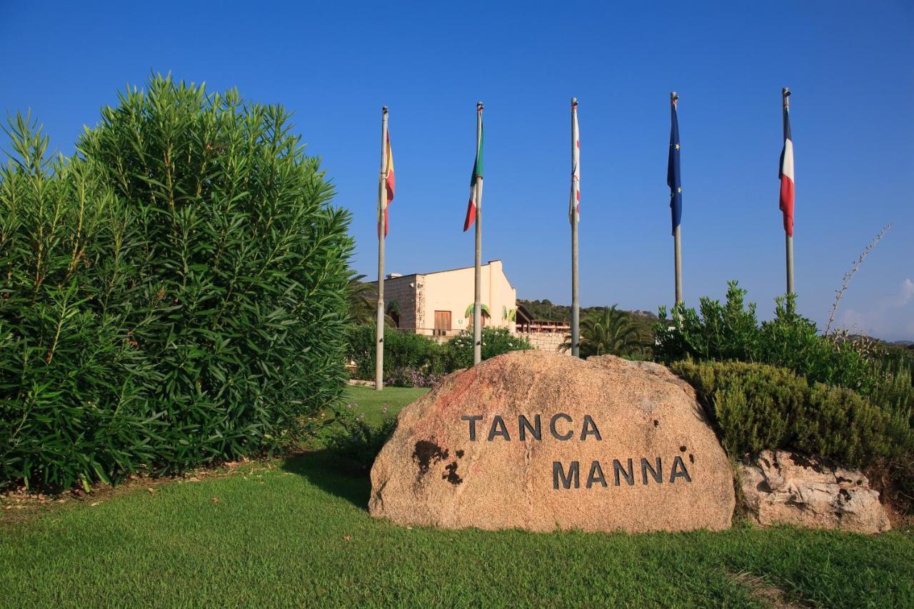 Swadeshi Sporting Hotel Tanca Manna 카니지오네 외부 사진